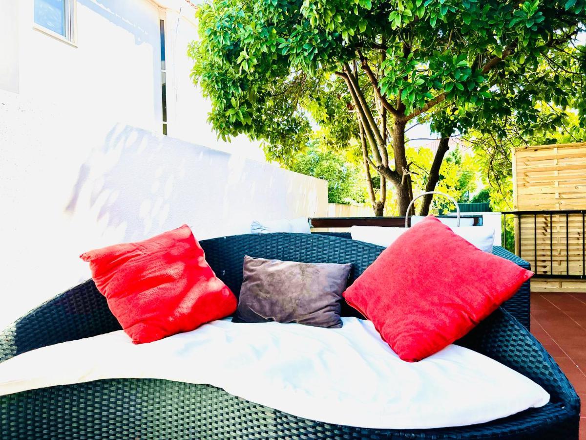 Estoril Seaside Guest House מראה חיצוני תמונה