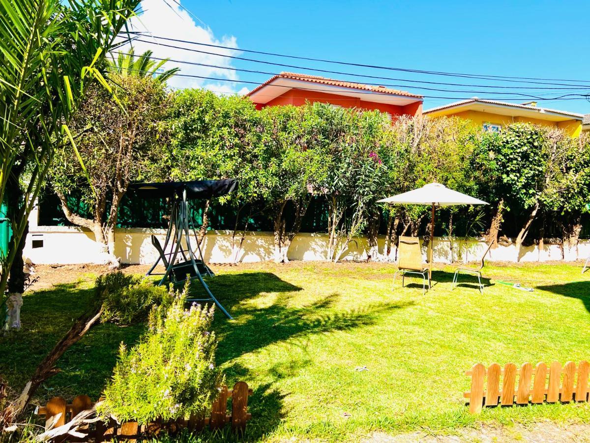 Estoril Seaside Guest House מראה חיצוני תמונה