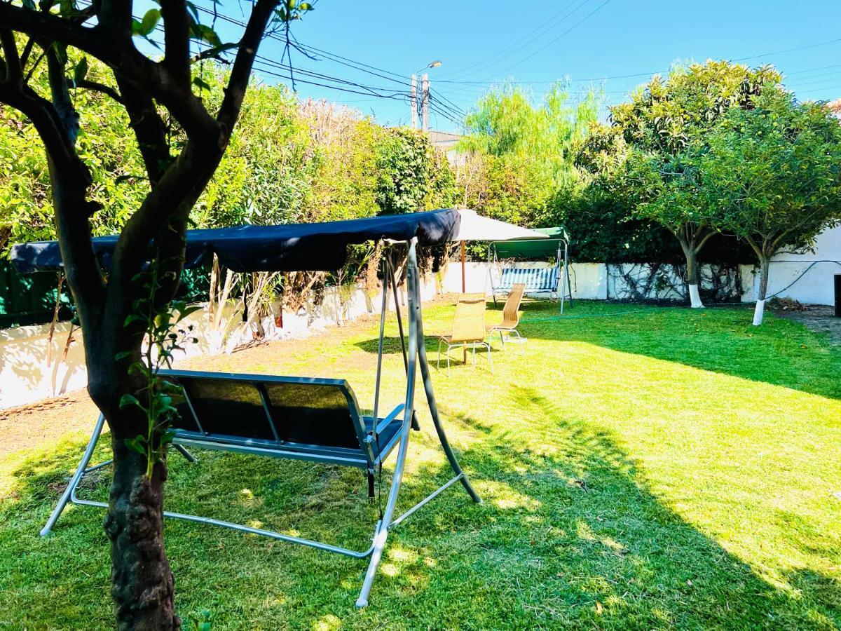 Estoril Seaside Guest House מראה חיצוני תמונה