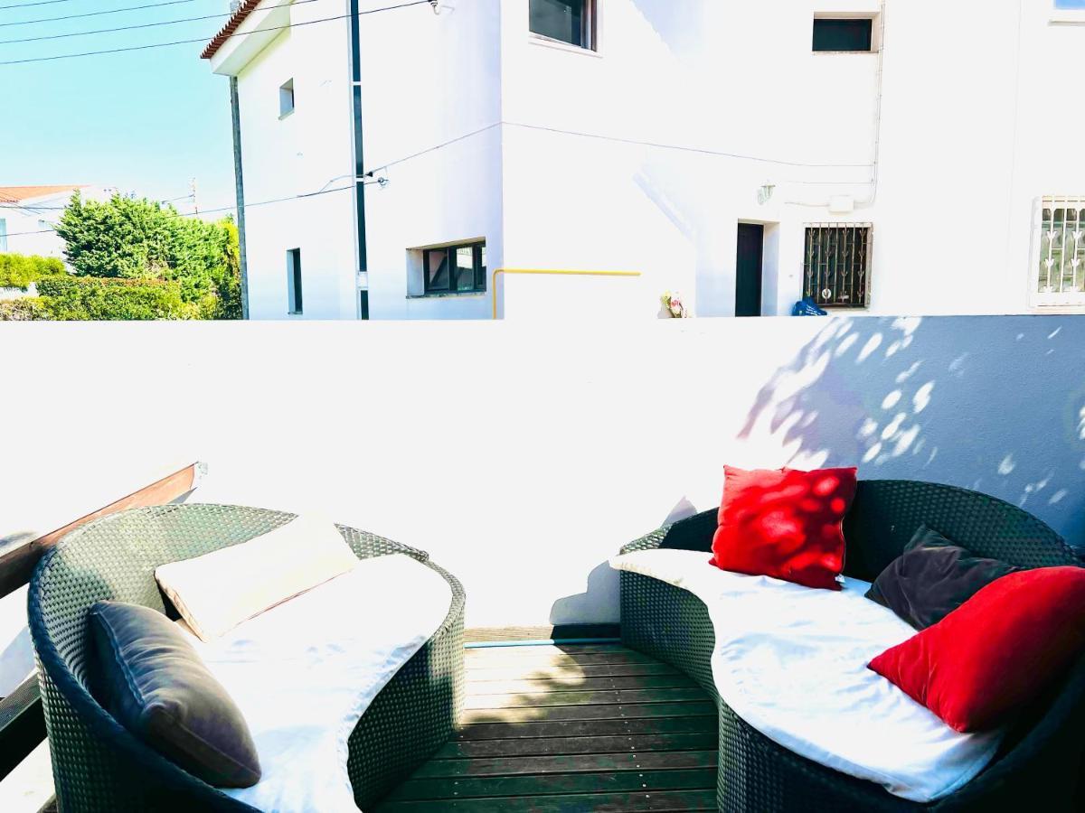 Estoril Seaside Guest House מראה חיצוני תמונה