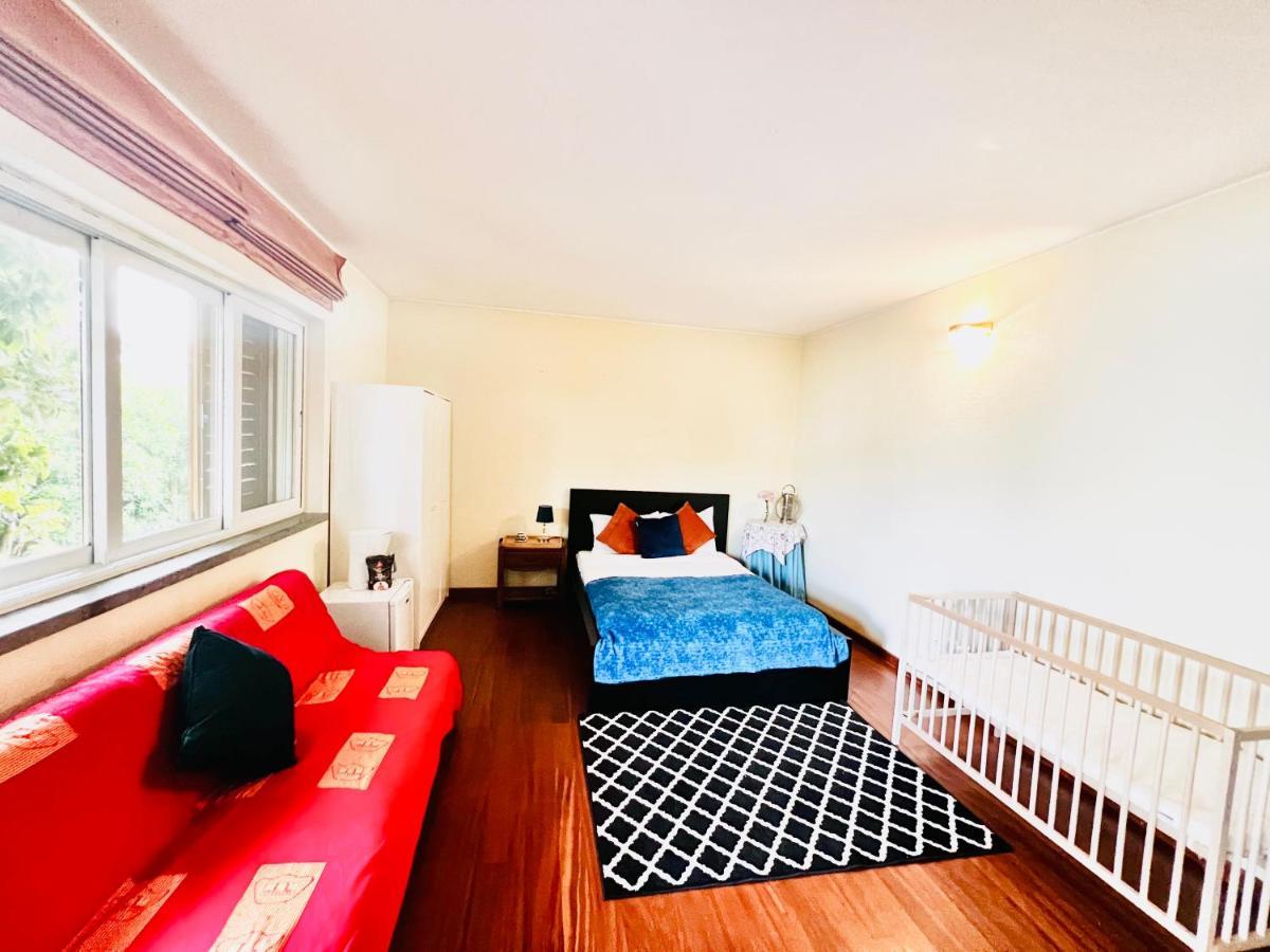 Estoril Seaside Guest House מראה חיצוני תמונה