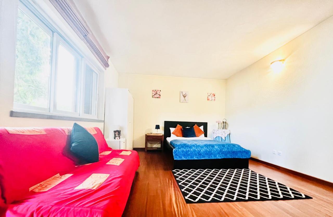 Estoril Seaside Guest House מראה חיצוני תמונה