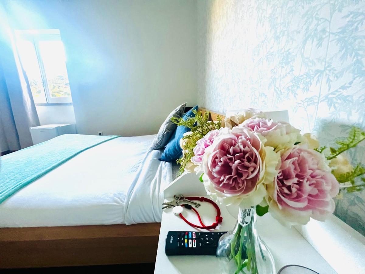 Estoril Seaside Guest House מראה חיצוני תמונה