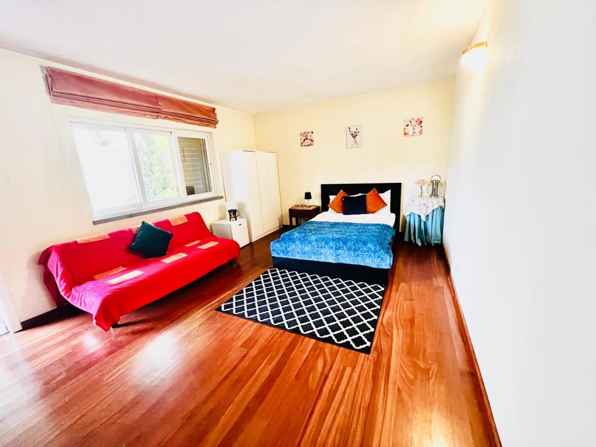 Estoril Seaside Guest House מראה חיצוני תמונה