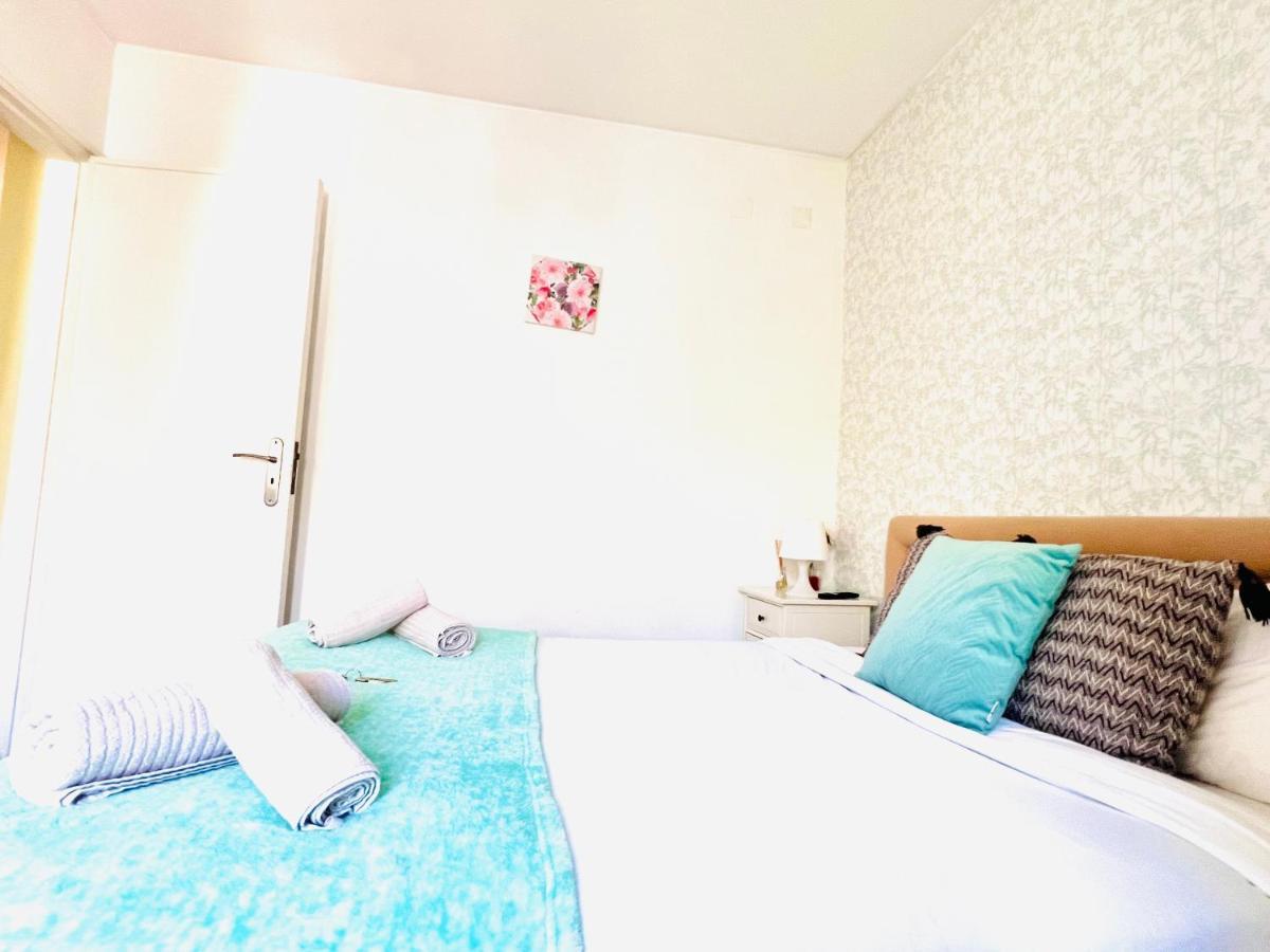 Estoril Seaside Guest House מראה חיצוני תמונה