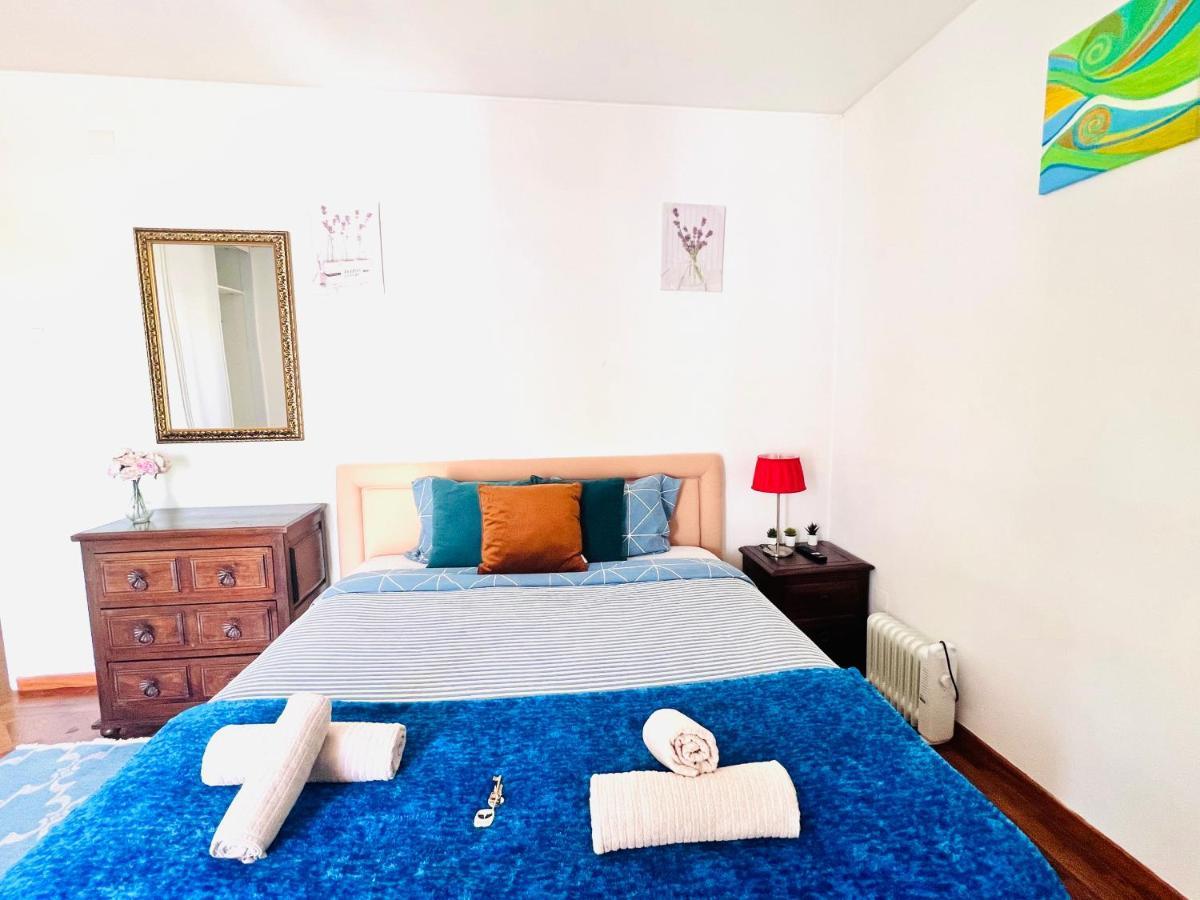 Estoril Seaside Guest House מראה חיצוני תמונה