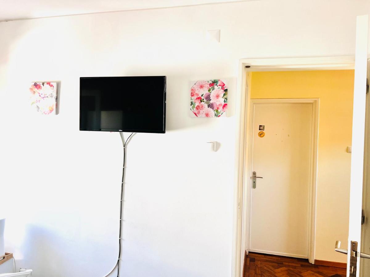 Estoril Seaside Guest House מראה חיצוני תמונה