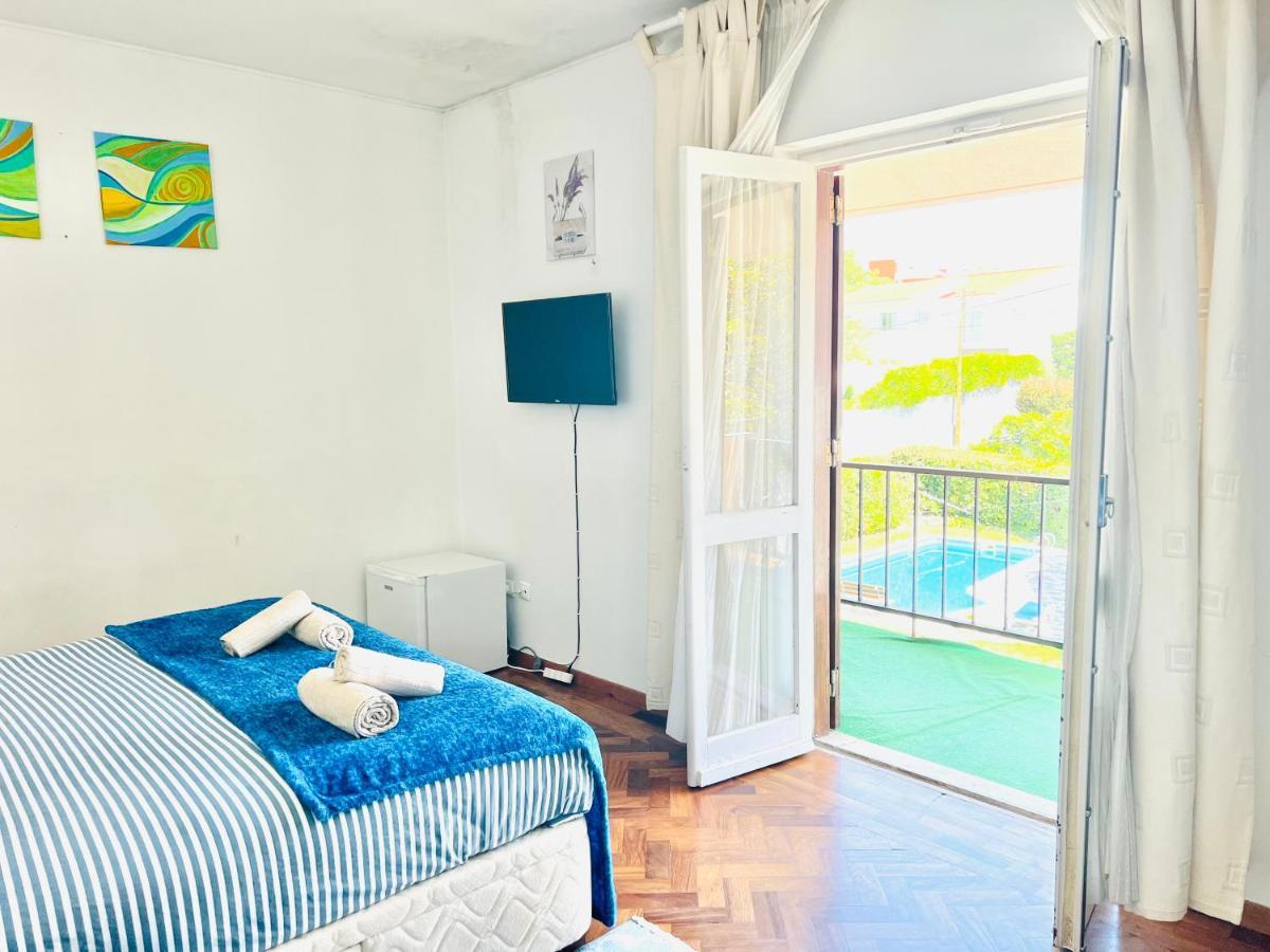 Estoril Seaside Guest House מראה חיצוני תמונה