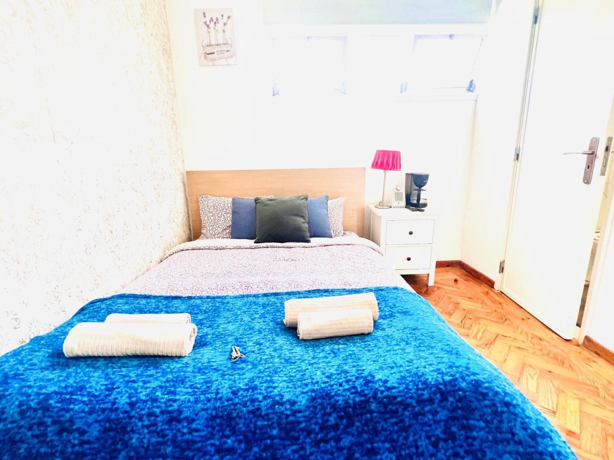 Estoril Seaside Guest House מראה חיצוני תמונה