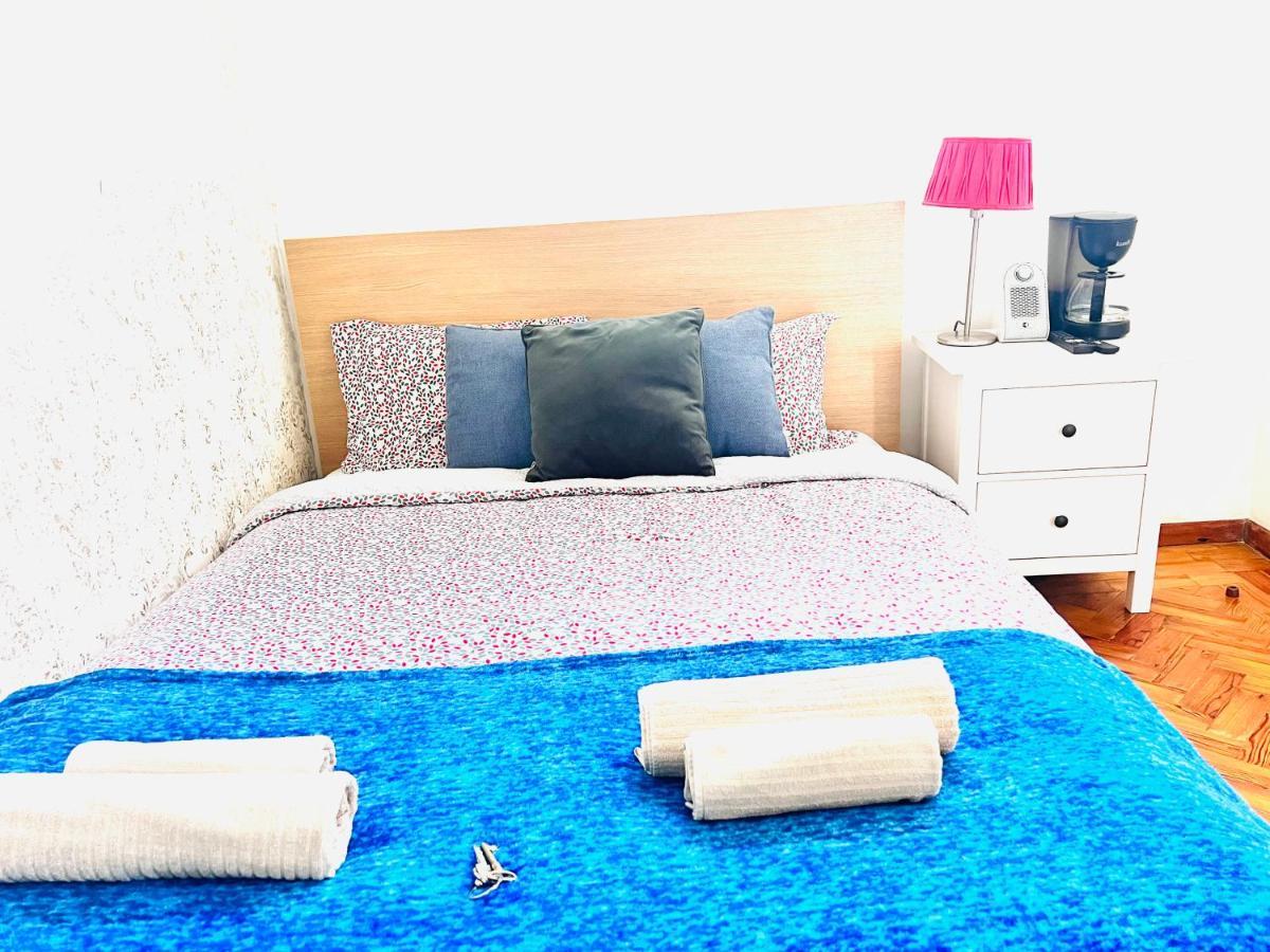 Estoril Seaside Guest House מראה חיצוני תמונה