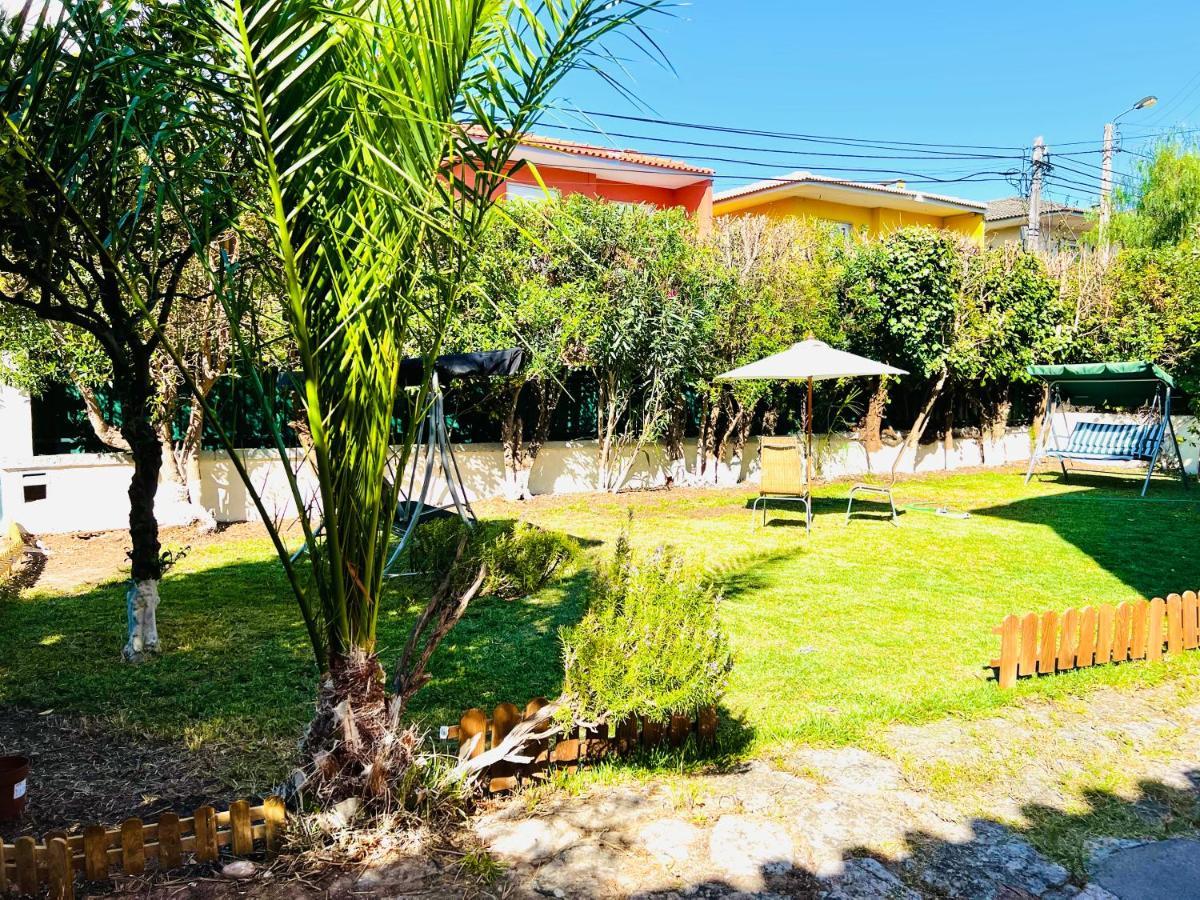 Estoril Seaside Guest House מראה חיצוני תמונה