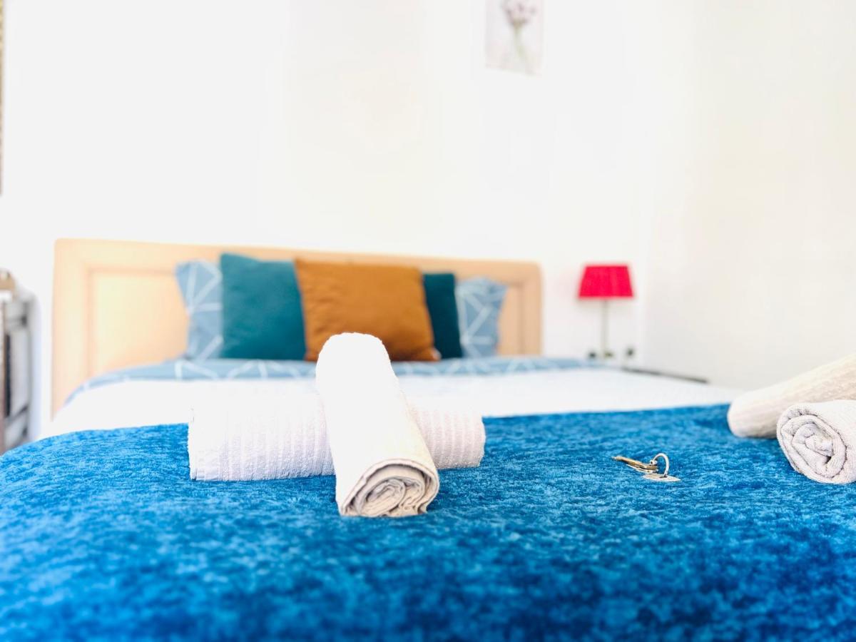 Estoril Seaside Guest House מראה חיצוני תמונה