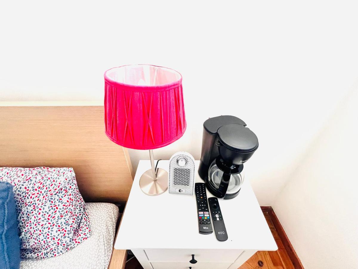Estoril Seaside Guest House מראה חיצוני תמונה