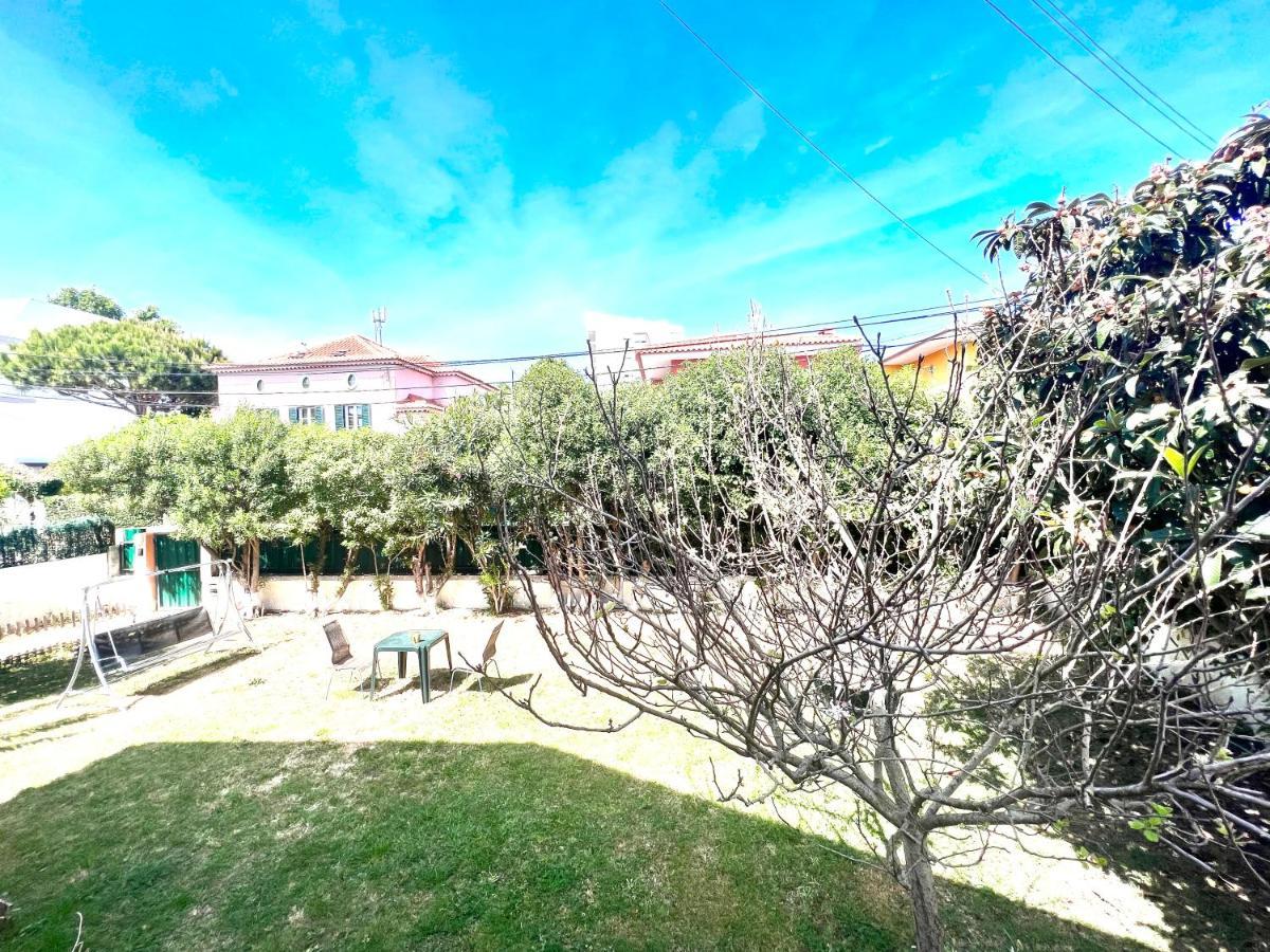 Estoril Seaside Guest House מראה חיצוני תמונה