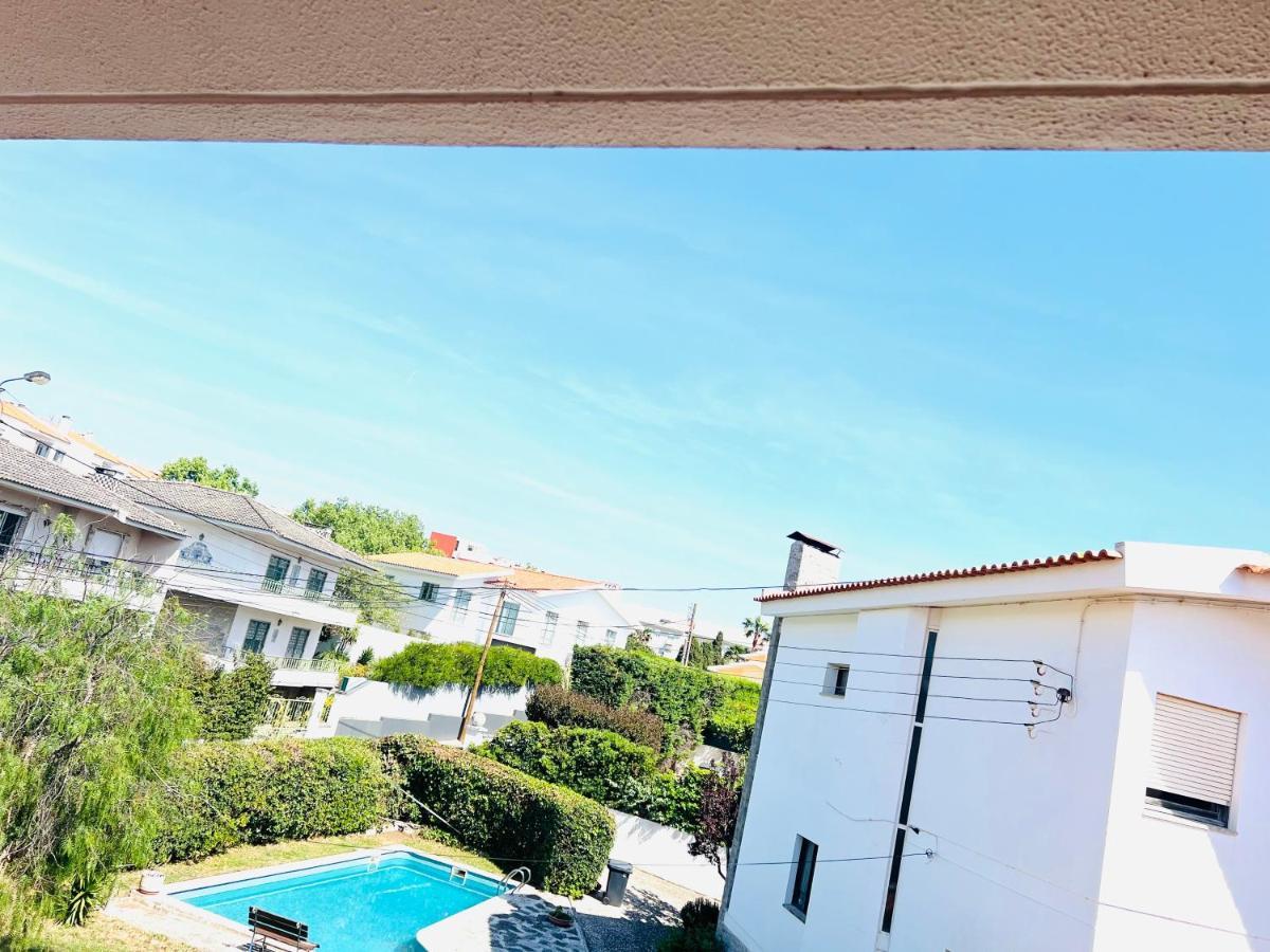 Estoril Seaside Guest House מראה חיצוני תמונה
