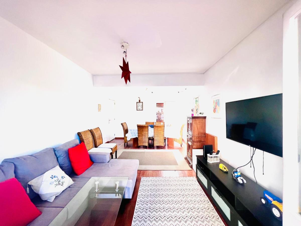 Estoril Seaside Guest House מראה חיצוני תמונה