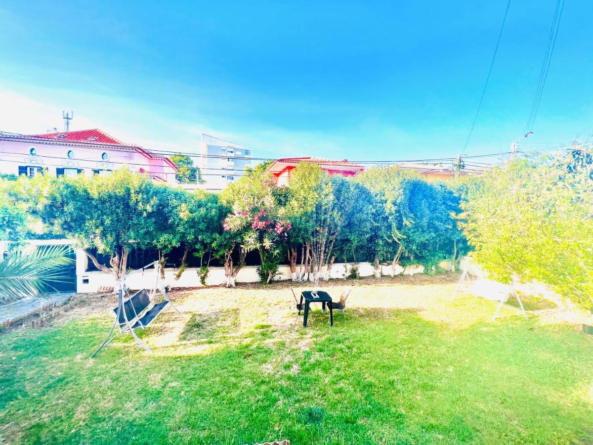 Estoril Seaside Guest House מראה חיצוני תמונה